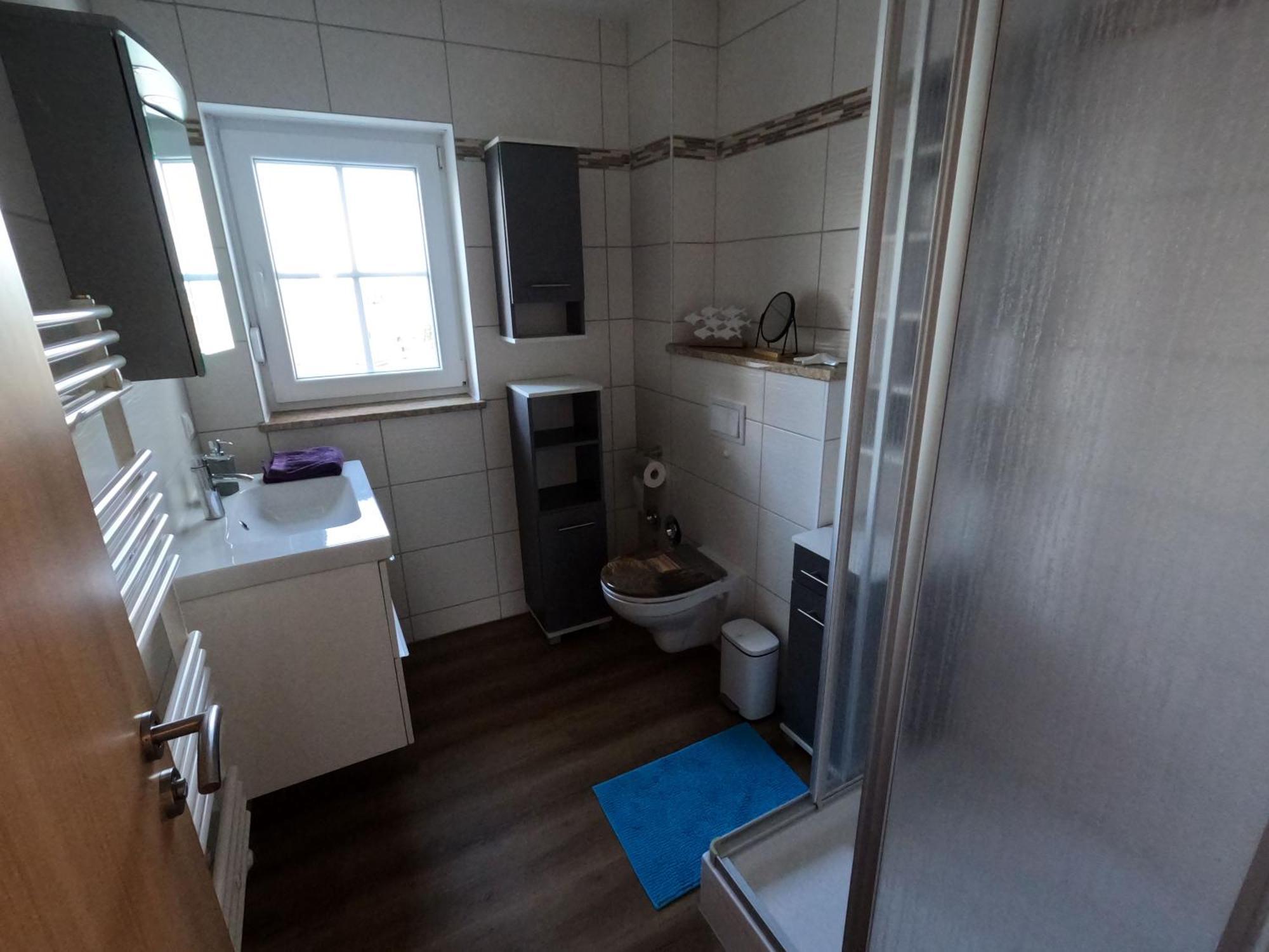 Ferienwohnung Ausblick バート・デューベン エクステリア 写真